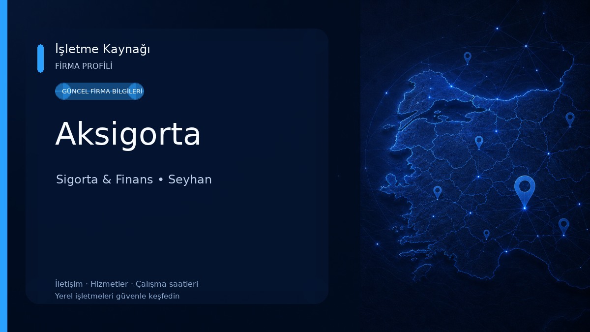 Aksigorta