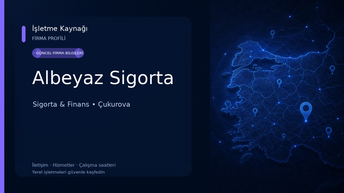 Albeyaz Sigorta