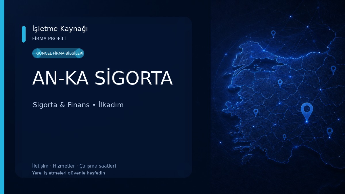 AN-KA SİGORTA Sigorta & Finans