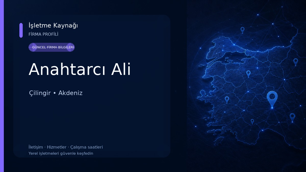 Anahtarcı Ali