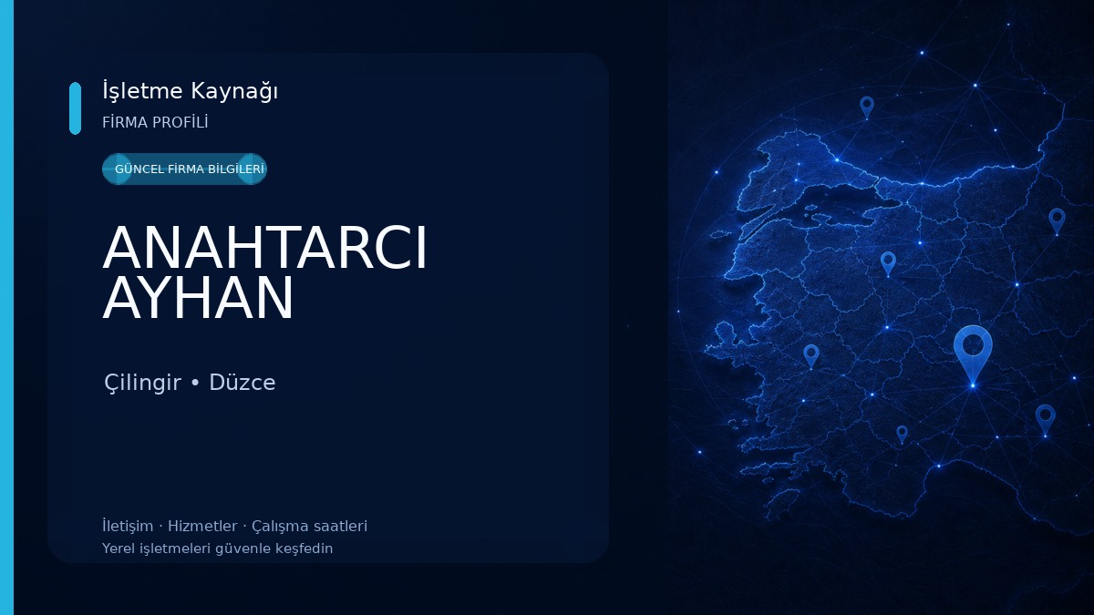 ANAHTARCI AYHAN 