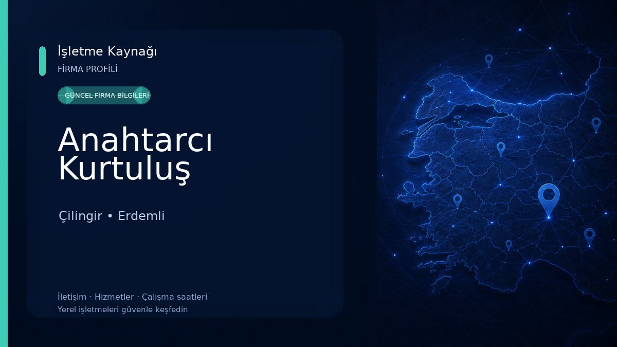 Anahtarcı Kurtuluş Çilingir