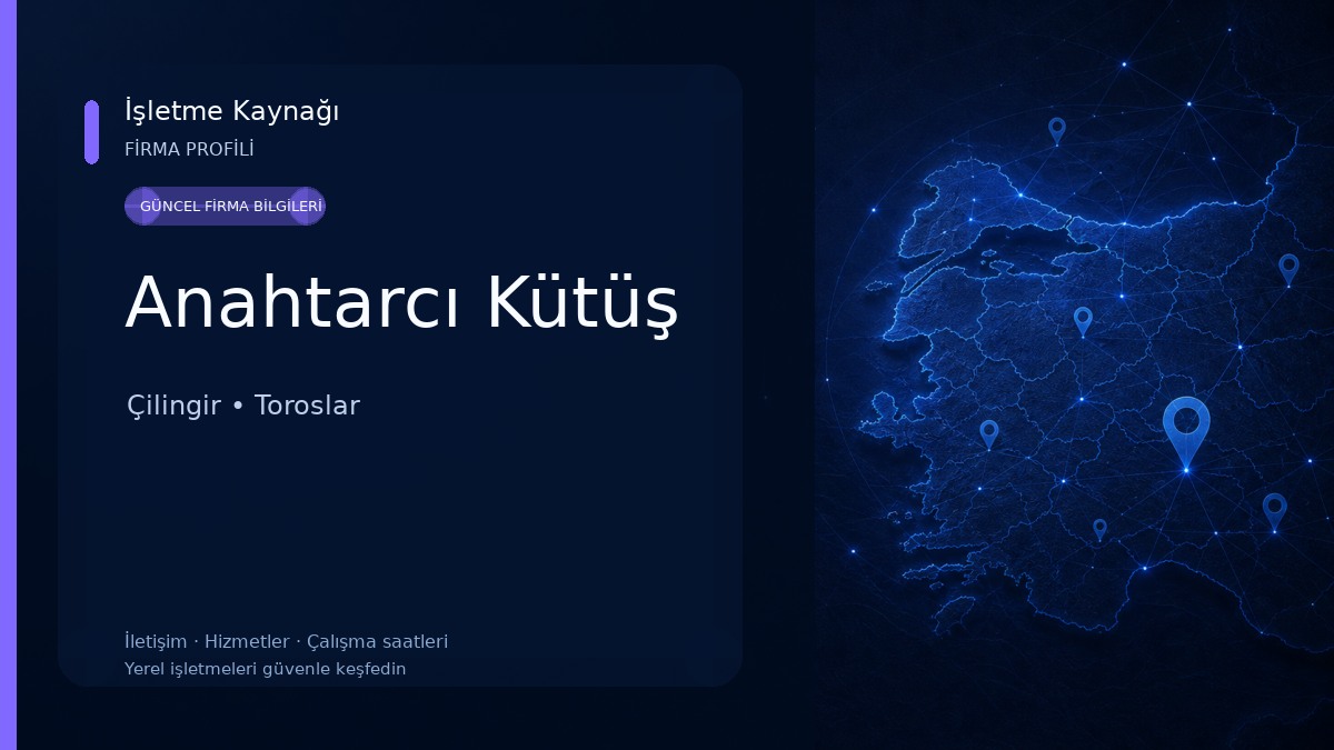 Anahtarcı Kütüş 