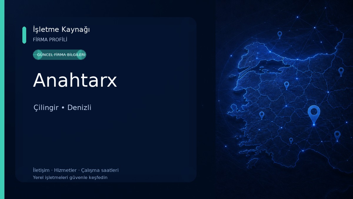 Anahtarx