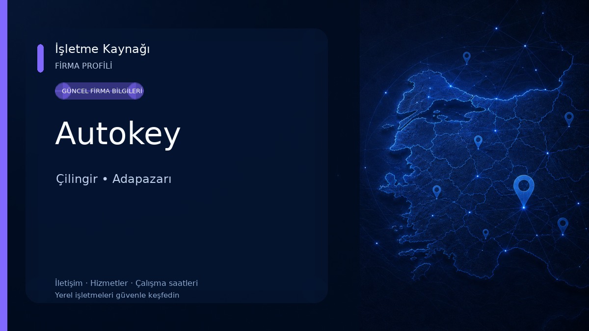 Autokey