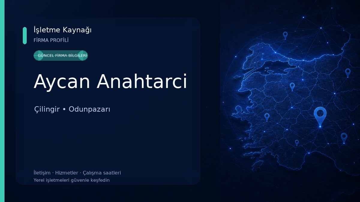 Aycan Anahtarci