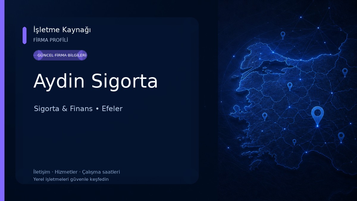 Aydin Sigorta