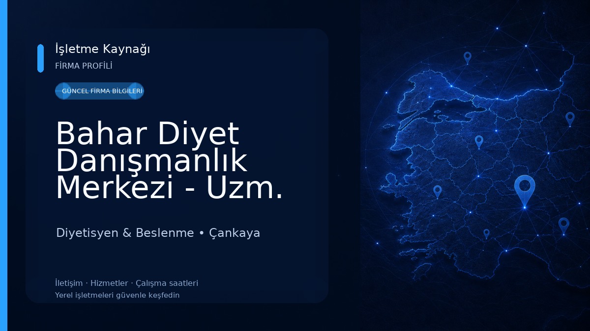 Bahar Diyet Danışmanlık Merkezi - Uzm. Dyt. Bahar Ata Coşkun - Andülasyon - Online Diyet