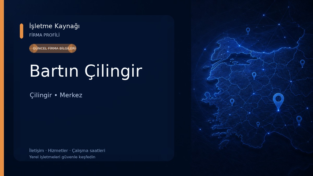 Bartın Çilingir