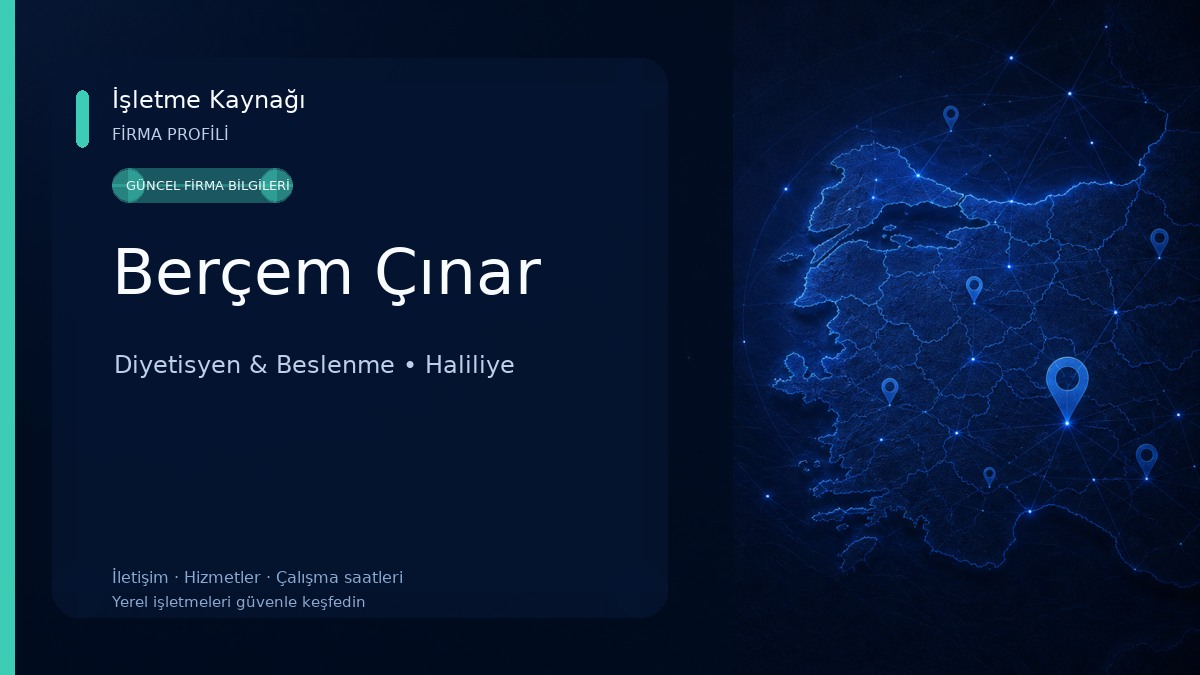 Berçem Çınar