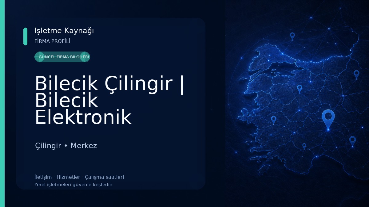 Bilecik Çilingir | Bilecik Elektronik Anahtar & oto anahtar