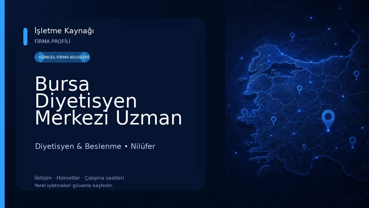 Bursa Diyetisyen Merkezi Uzman Diyetisyen & Fitoterapist Nursena Ardalı Diyetisyen & Beslenme