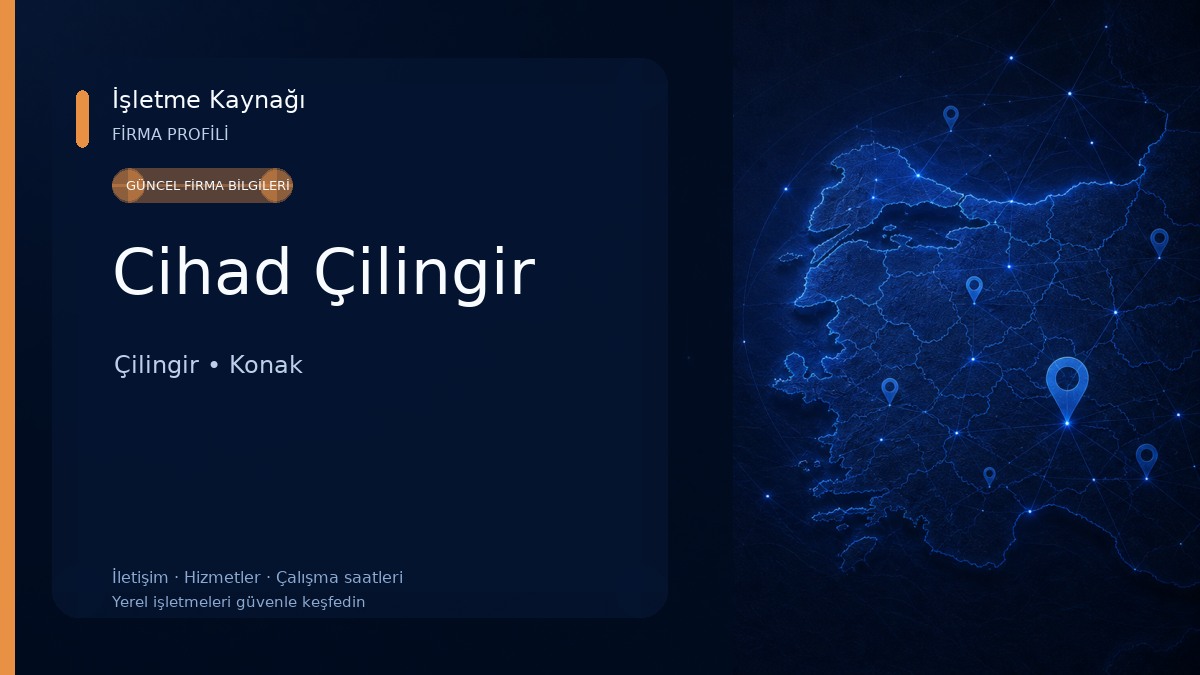 Cihad Çilingir 