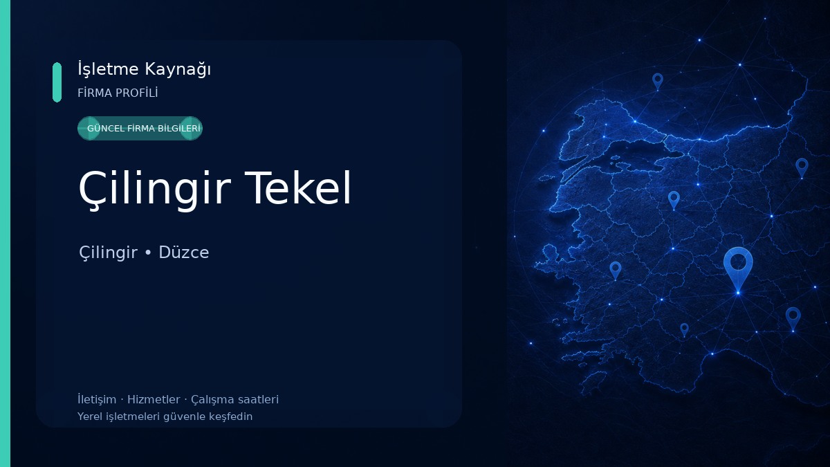Çilingir Tekel