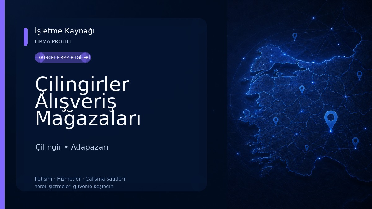 Çilingirler Alışveriş Mağazaları