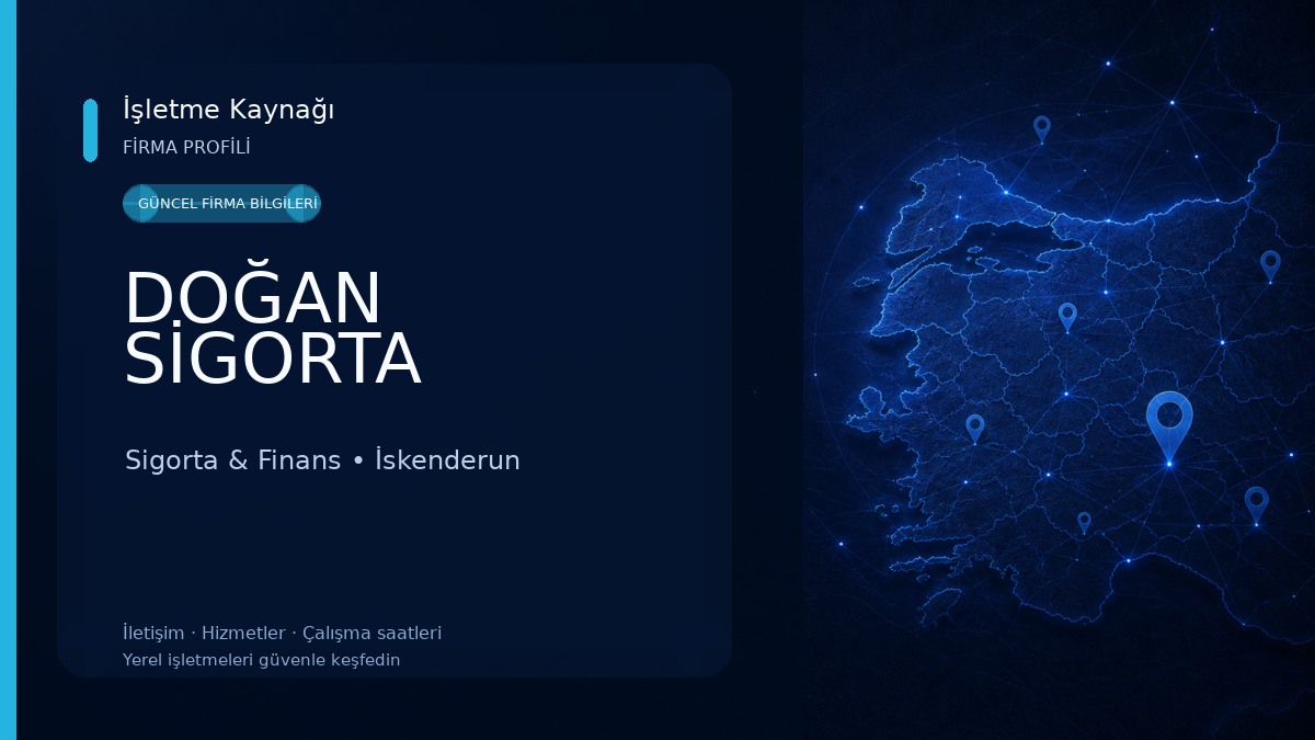DOĞAN SİGORTA Sigorta & Finans