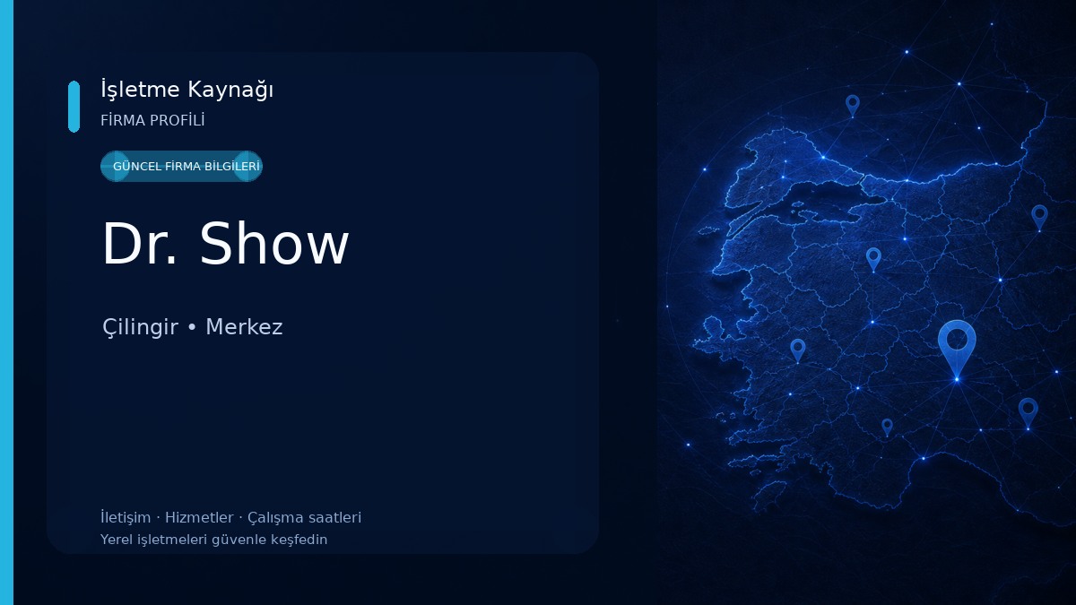 Dr. Show 