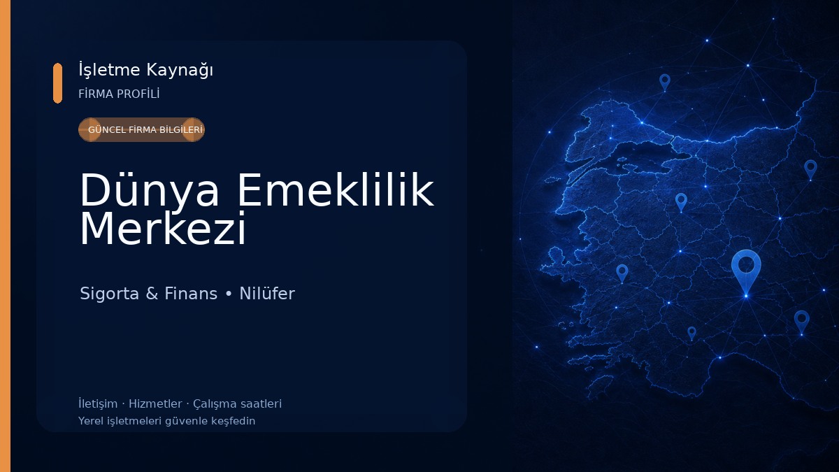 Dünya Emeklilik Merkezi 