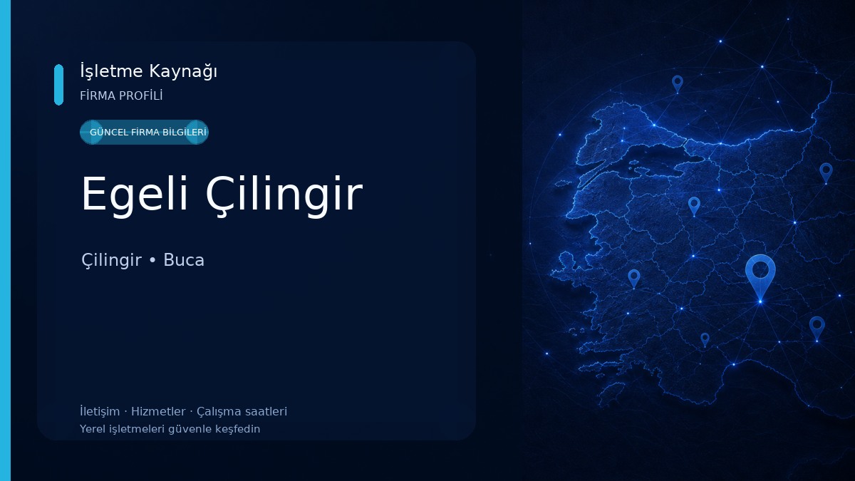 Egeli Çilingir Çilingir