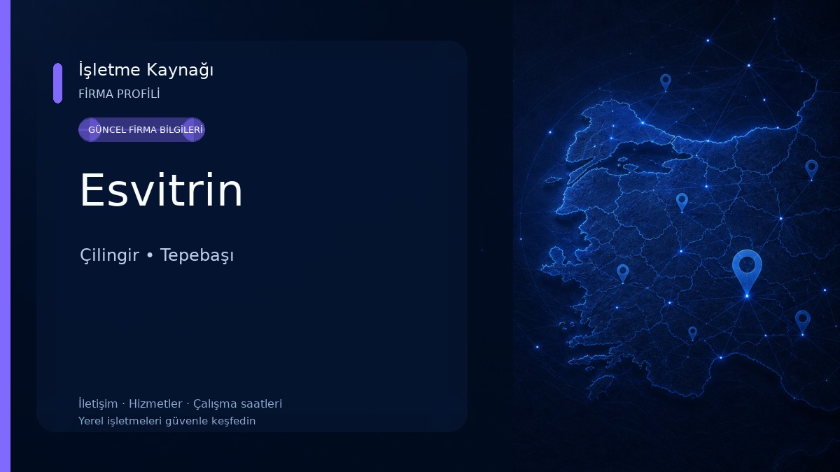 Esvitrin
