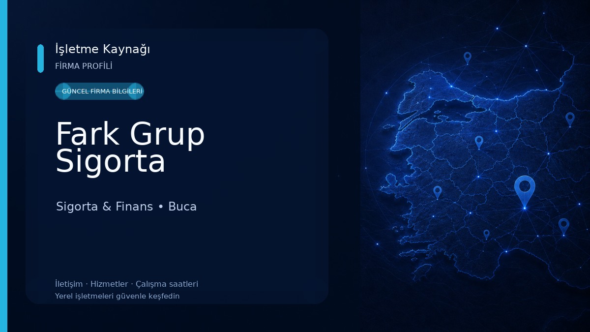 Fark Grup Sigorta 