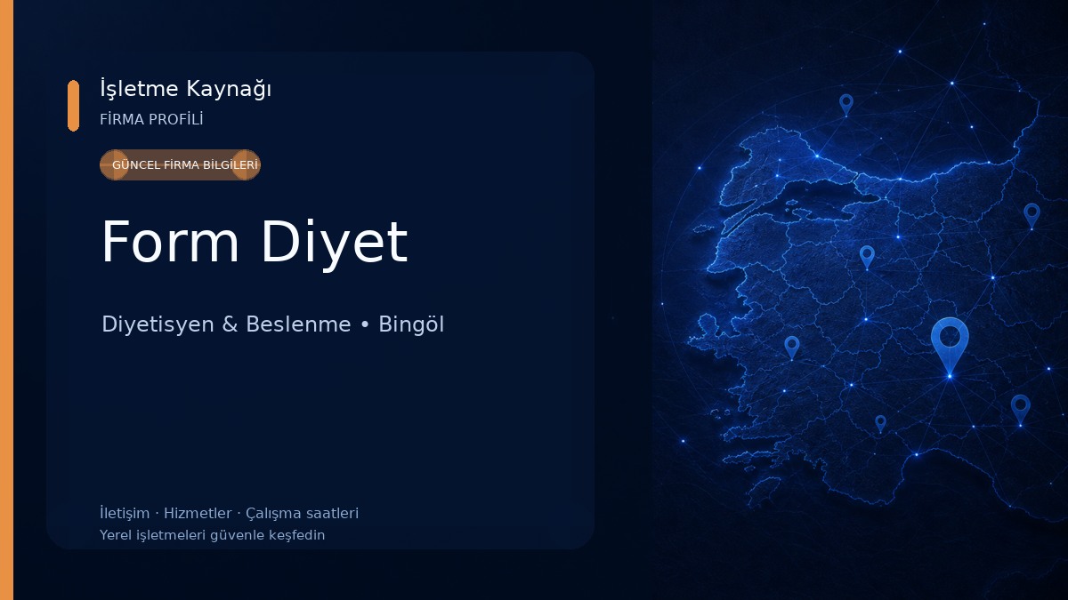 Form Diyet