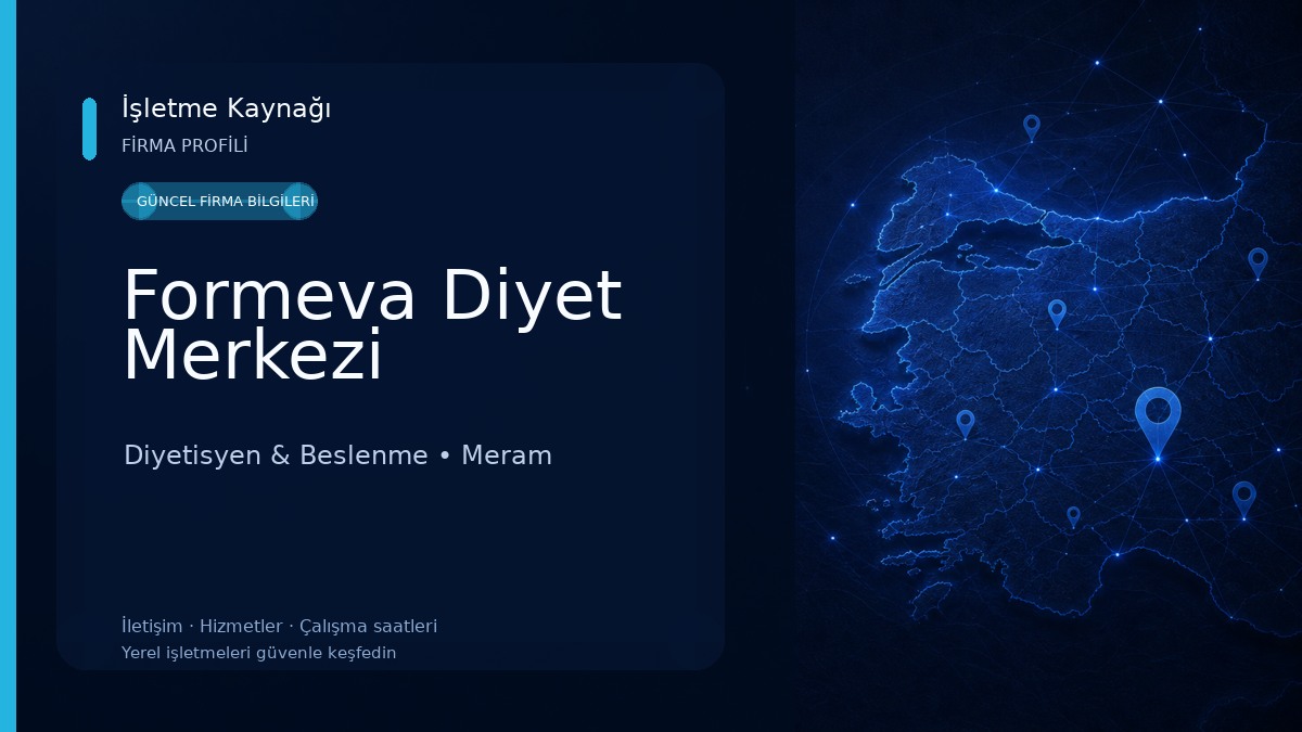 Formeva Diyet Merkezi