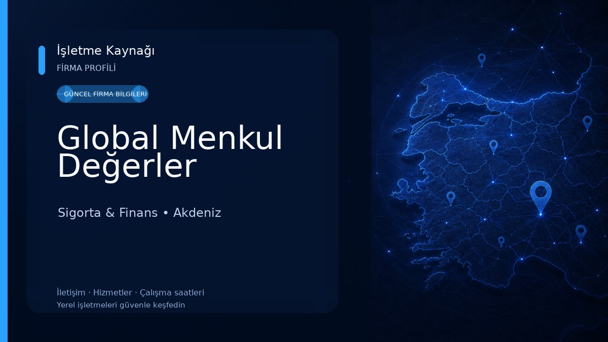 Global Menkul Değerler 