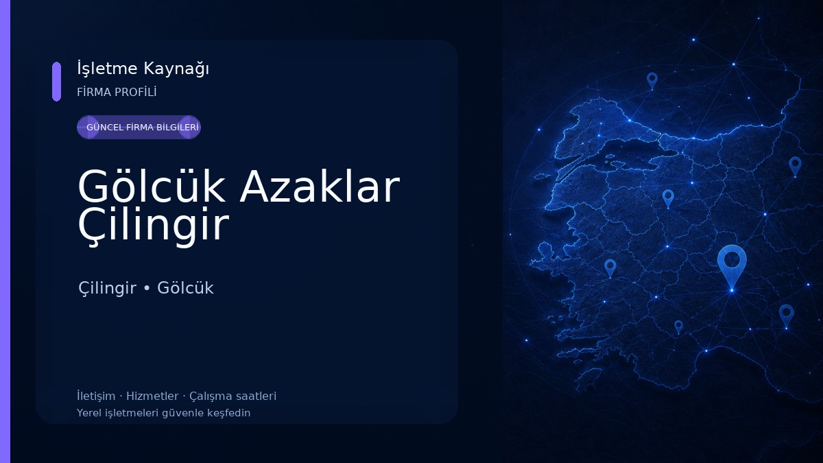 Gölcük Azaklar Çilingir Çilingir