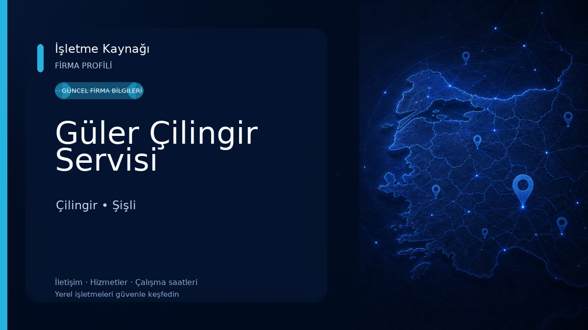 Güler Çilingir Servisi