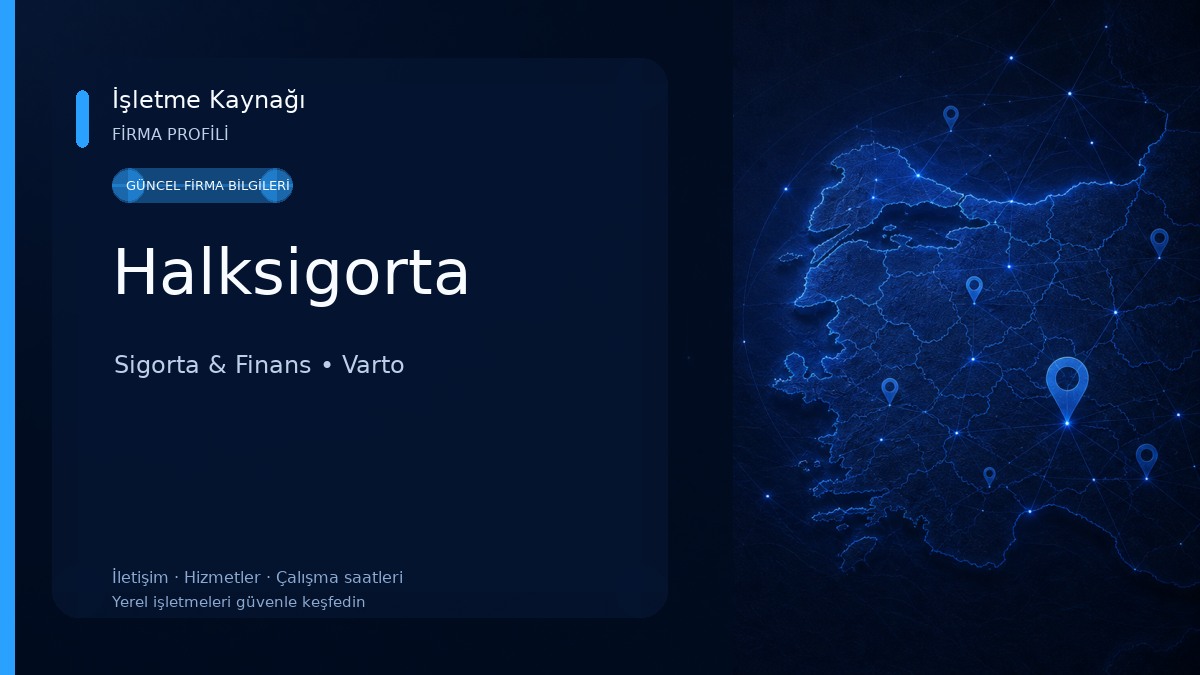 Halksigorta Sigorta & Finans