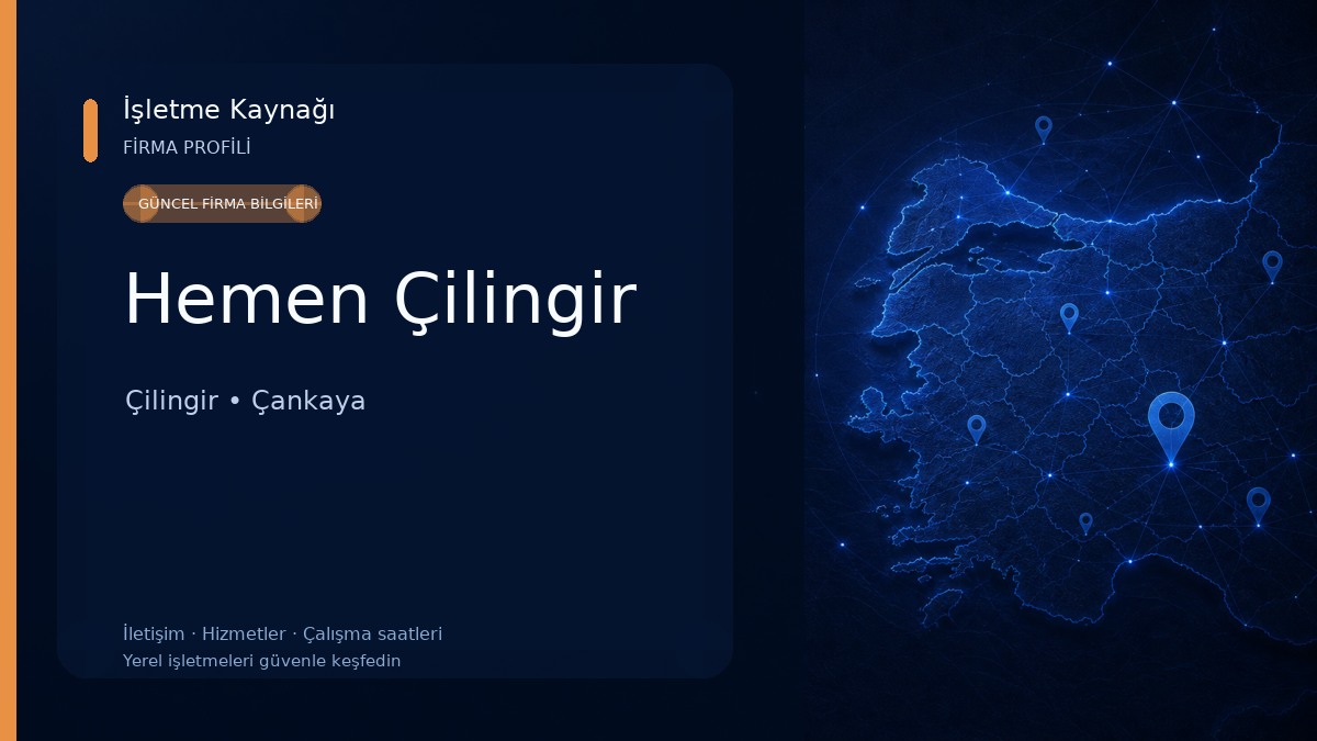 Hemen Çilingir
