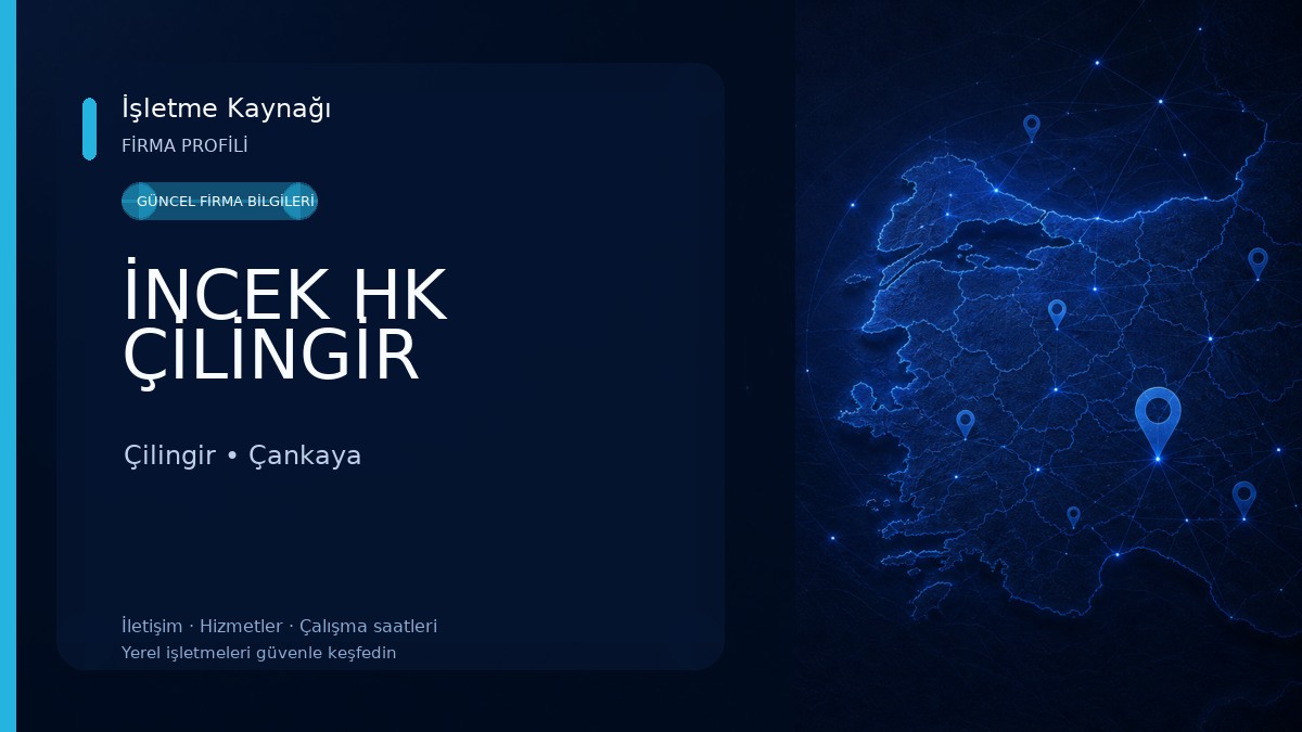 İNCEK HK ÇİLİNGİR