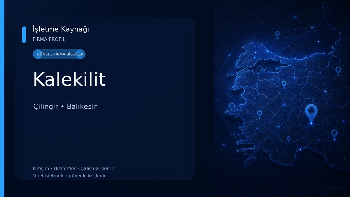 Kalekilit