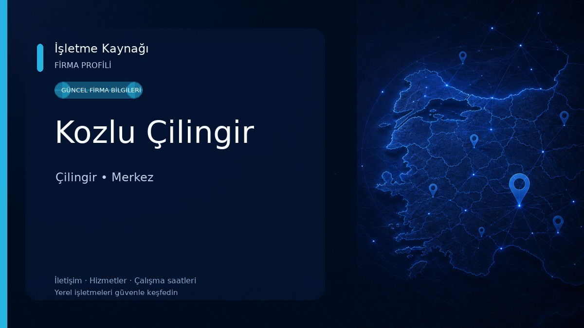 Kozlu Çilingir