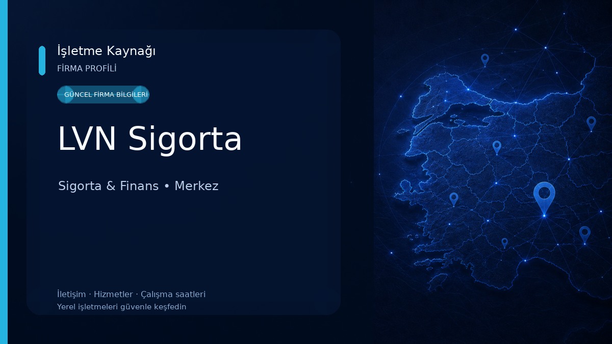 LVN Sigorta