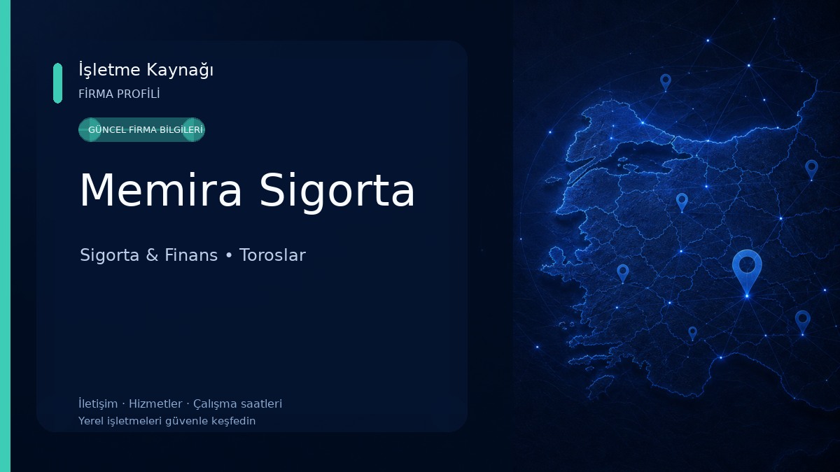 Memira Sigorta Sigorta & Finans