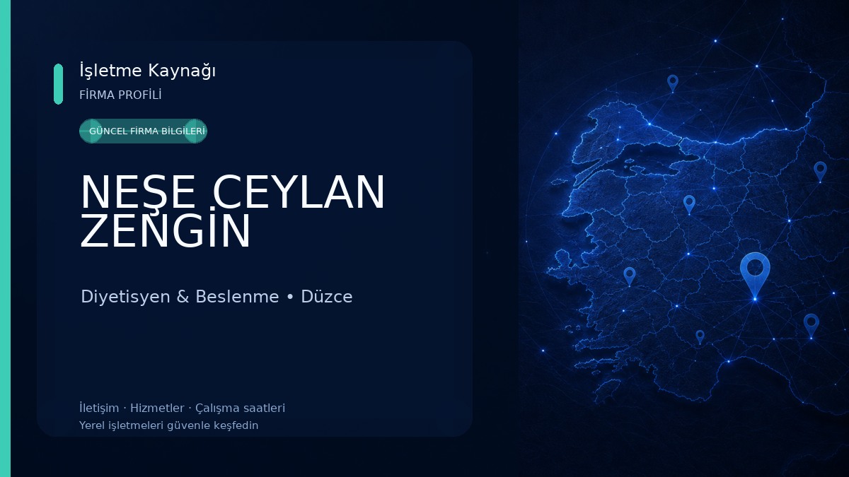 NEŞE CEYLAN ZENGİN