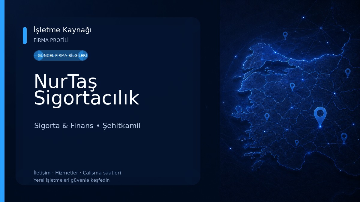 NurTaş Sigortacılık