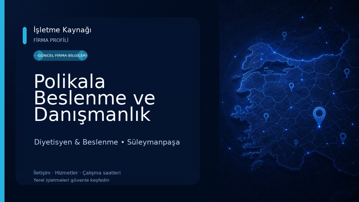 Polikala Beslenme ve Danışmanlık Merkezi