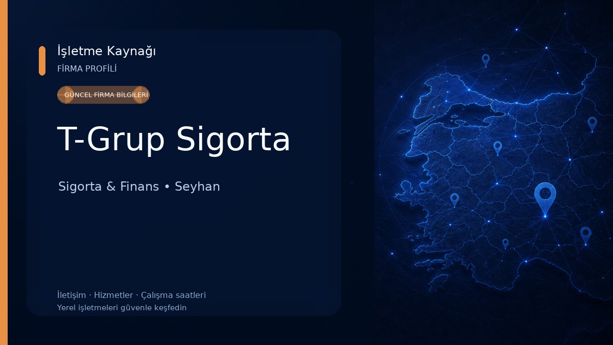 T-Grup Sigorta
