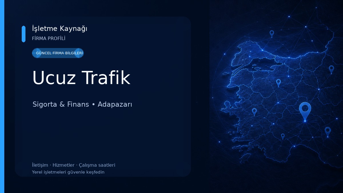 Ucuz Trafik 