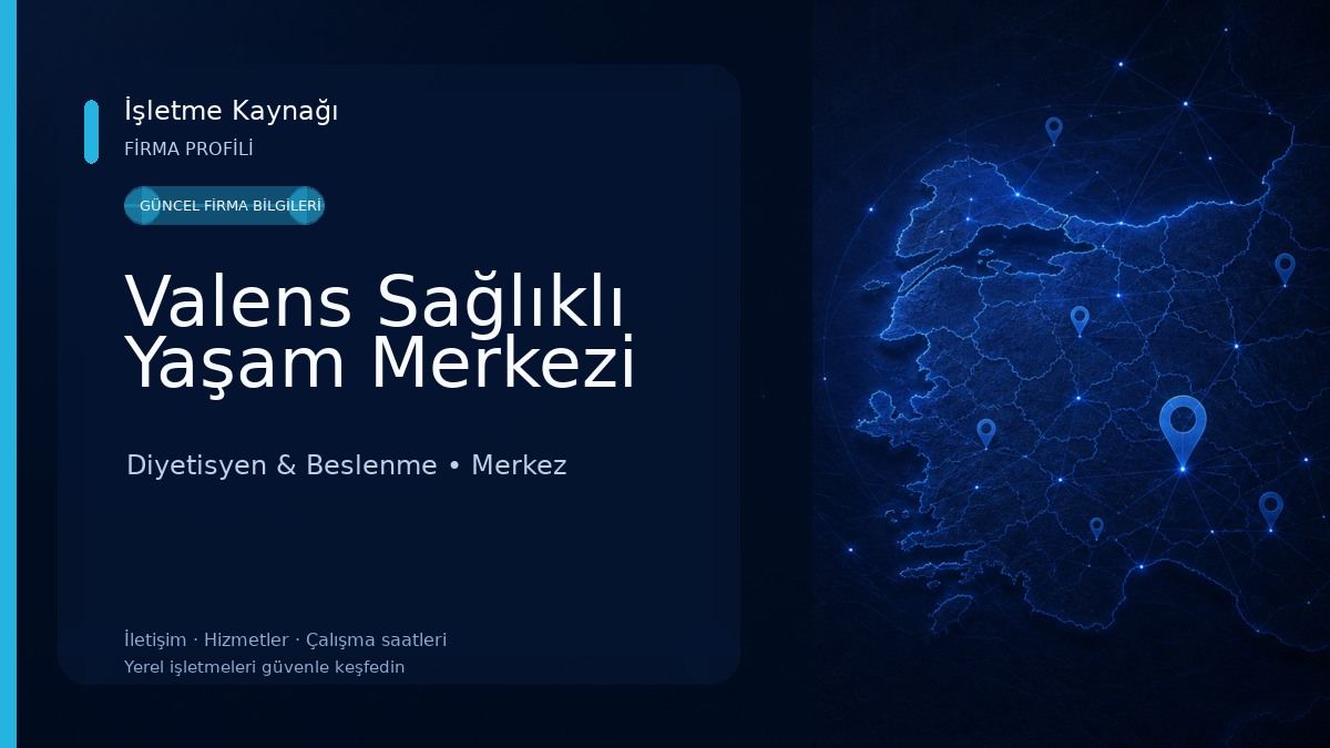 Valens Sağlıklı Yaşam Merkezi