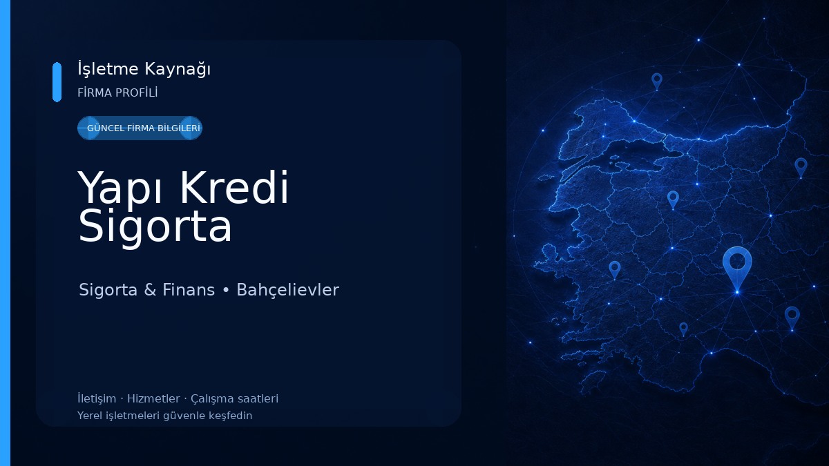 Yapı Kredi Sigorta