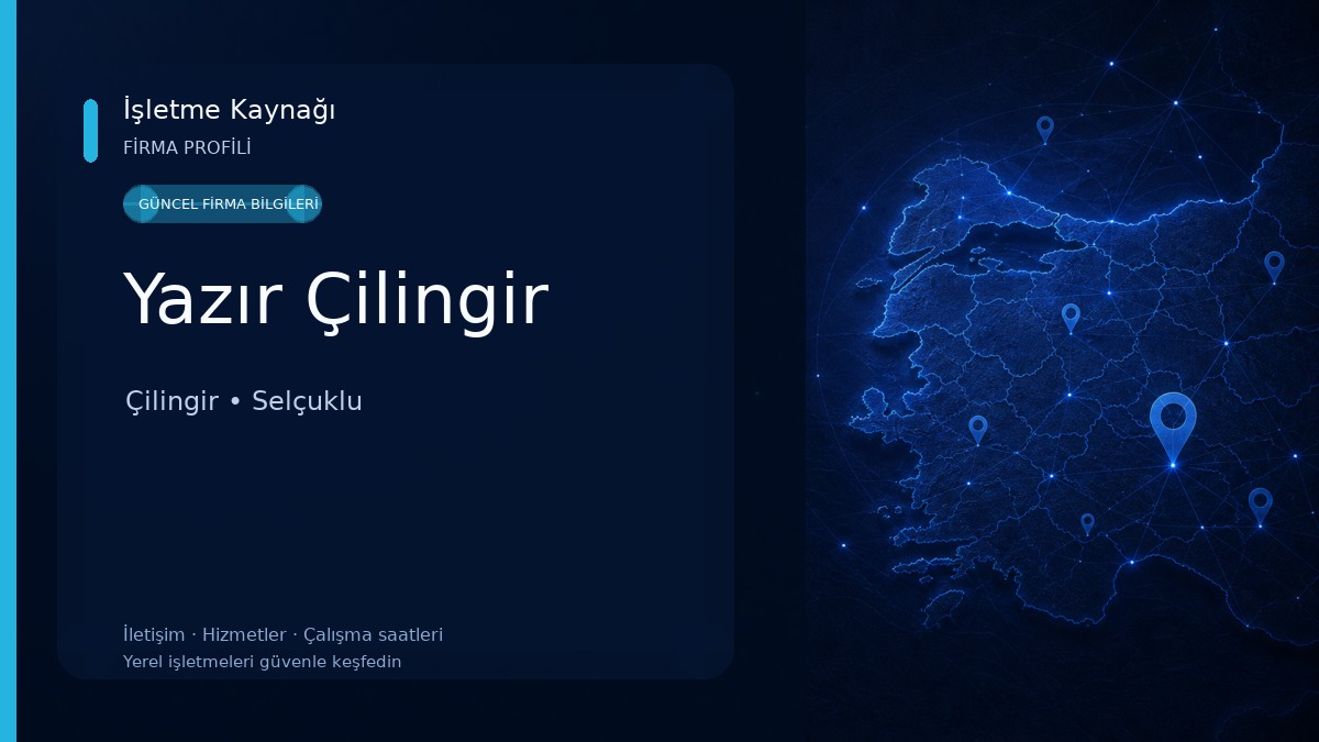 Yazır Çilingir